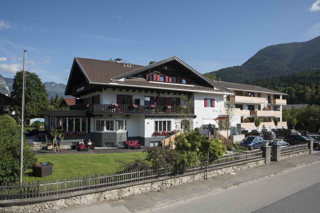 Leiners Familienhotel Garmisch-Partenkirchen Bagian luar foto
